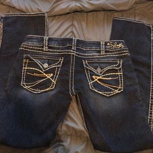 Silver jeans McKenzie 32X32